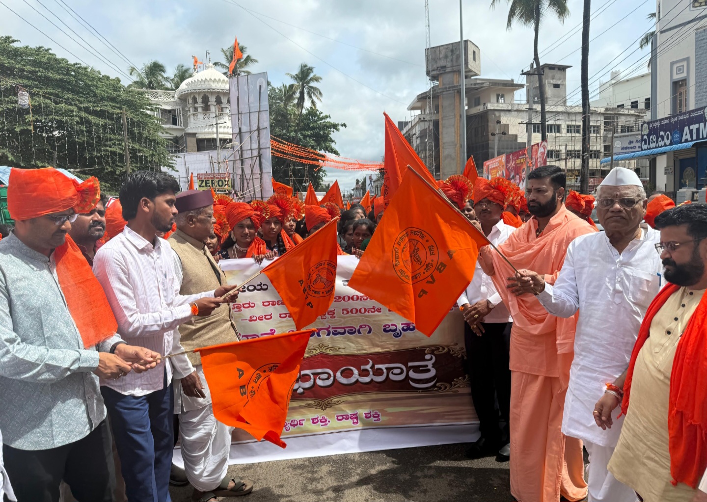 ರಾಣಿ ಚೆನ್ನಮ್ಮನ 200ನೇ ವಿಜಯೋತ್ಸವ